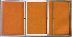 Outdoor Bulletin Boards