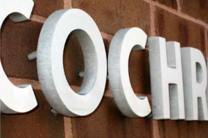 Cast Metal Sign Letters