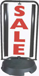 Spinner Sidewalk Signs