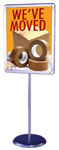 Sign Frame Stands