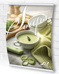 Wall Mounted Sign Frames