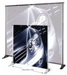 Large Banner Stands