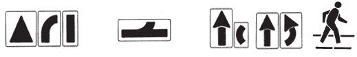 Parking Lot Symbols