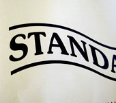 Standard Vinyl Sign Letters