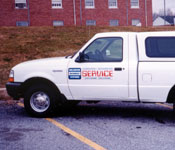 Vinyl Car Lettering