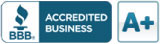 Click to verify BBB accreditation and to see a BBB report.