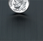Black Anodized Aluminum