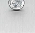 Clear Anodized Aluminum