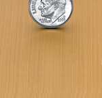 Gold Anodized Aluminum