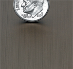 Medium Bronze Anodzed Aluminum