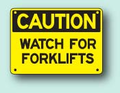 Safety Signs Caution Safety Signs