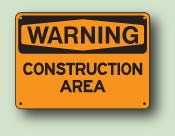 Safety Signs Warning Safety Signs