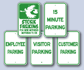 Parking Signs Parking Signs