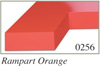 Rampart Orange 0256