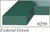 Federal Green 0259