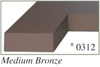 Medium Bronze 0312