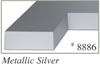 Metallic Silver 8886