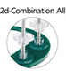 Combination All Mount Hardware