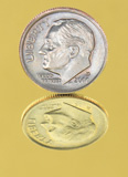Polished Brass