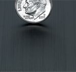 Black Anodized Aluminum