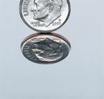 Polished Aluminum