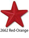 Red Orange 2662