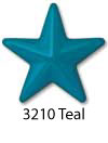 Teal Blue 3210