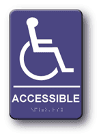 Handicapped Accessible ADA
