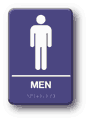 Men Restroom ADA