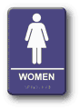 Women Restroom ADA