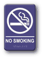 No Smoking ADA