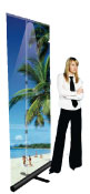 Retractable Banner Stands