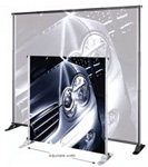 42W x 96H Large Banner Stand