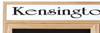Name on Header (optional)