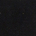 Black Fabric Covered