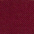 Burgundy Fabric Covered