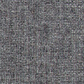 Medium Grey Fabric Covered