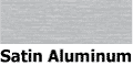 Satin Aluminum