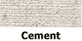 Cement
