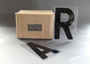 10 inch Block Flex Letter Kit of 302