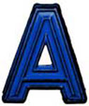 Theater Marquee Sign Letters
