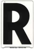 pronto ADM sign letters