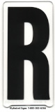 pronto condensed sign letters