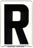 pronto modern sign letters