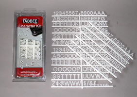 Tabbee Sign Letters