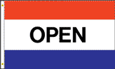 Open Flag