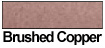 Brushed Copper