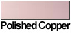 Polished Copper