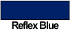 Reflex Blue 604