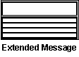 Extended Message Area